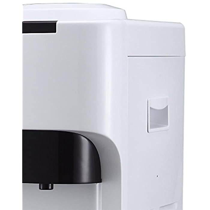 Primo Top Loading Hot Cold Water Dispenser White Water Cooler ...