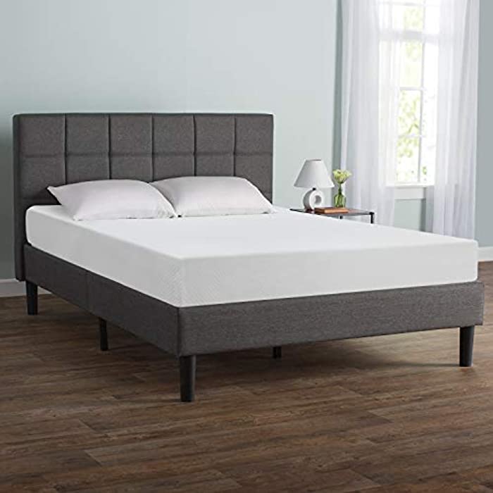 Memory Foam Mattress King Size,8 inch Gel Mattress for Cool Sleep ...